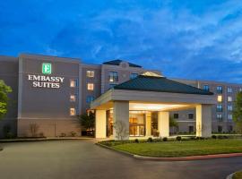 Embassy Suites by Hilton Philadelphia Airport，位于费城国际机场 - PHL附近的酒店