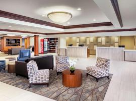 DoubleTree by Hilton Hotel Cleveland - Independence，位于独立市的酒店