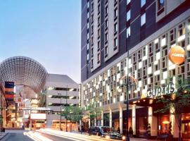 the Curtis Denver - A DoubleTree by Hilton Hotel，位于丹佛的酒店