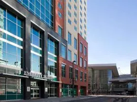 Embassy Suites by Hilton Denver Downtown Convention Center