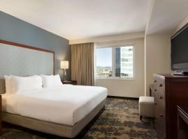 Embassy Suites by Hilton Denver Downtown Convention Center，位于丹佛的酒店