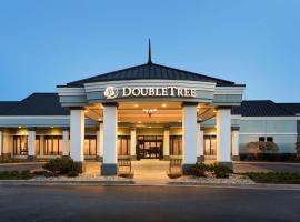 DoubleTree by Hilton Hotel Detroit Novi，位于诺维的酒店