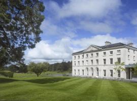 Farnham Estate Spa and Golf Resort，位于卡文的酒店