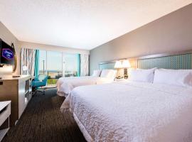 弗吉尼亚海滩北海滨汉普顿酒店，位于弗吉尼亚海滩的酒店