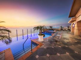 弗吉尼亚海滩海滨希尔顿酒店，位于弗吉尼亚海滩的酒店