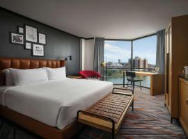 The Landing at Hampton Marina, Tapestry Collection by Hilton，位于汉普顿的酒店