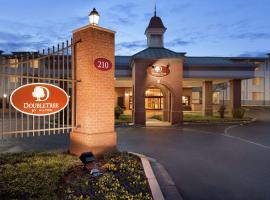 DoubleTree by Hilton Hotel Annapolis，位于安纳波利斯Annapolis Mall Shopping Center附近的酒店