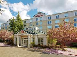Hilton Garden Inn Portland Lake Oswego，位于莱克奥斯韦戈的酒店