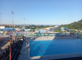 Aqua Park Lux Jagodina，位于Trnava的酒店