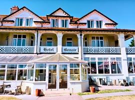 Bonair Hotel，位于佩恩顿的酒店