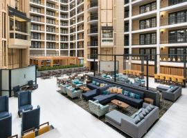 Embassy Suites by Hilton Austin Central，位于奥斯汀的酒店