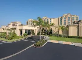 洛杉机希尔顿逸林酒店