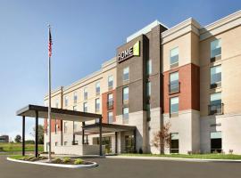 Home2 Suites By Hilton Florence Cincinnati Airport South，位于弗洛伦斯的酒店