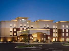 Homewood Suites By Hilton Southaven，位于南海文的酒店