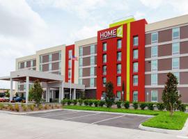 Home2 Suites By Hilton Orlando South Park，位于奥兰多佛罗里达露台购物中心附近的酒店
