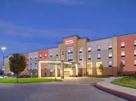 Hampton Inn & Suites Columbus Scioto Downs