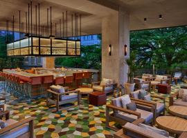 Canopy By Hilton San Antonio Riverwalk，位于圣安东尼奥的酒店