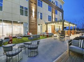 Homewood Suites by Hilton Athens Downtown University Area，位于阿森斯桑福德体育场附近的酒店