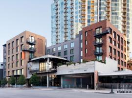 Canopy By Hilton Austin Downtown，位于奥斯汀的酒店