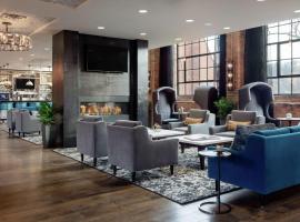 Foundry Hotel Asheville, Curio Collection By Hilton，位于阿什维尔的酒店