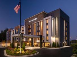 Hilton Garden Inn Asheville South，位于阿什维尔阿什维尔区域机场 - AVL附近的酒店