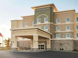 Homewood Suites By Hilton Hartford Manchester，位于曼彻斯特的酒店