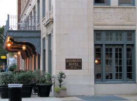 Redmont Hotel Birmingham - Curio Collection by Hilton，位于伯明翰Downtown Birmingham的酒店