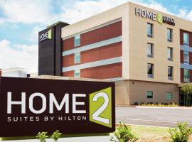 Home2 Suites By Hilton Birmingham Colonnade，位于伯明翰高峰购物中心附近的酒店