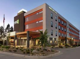 Home2 Suites By Hilton Bismarck，位于俾斯麦的酒店