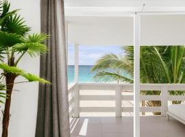 CocoVaa Beach Boutique Hotel，位于辛普森湾的度假村