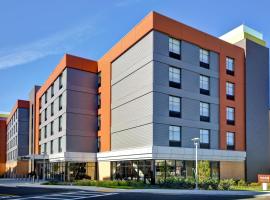 Home2 Suites By Hilton Boston South Bay，位于波士顿Eustis Playground附近的酒店