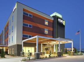 Home2 Suites By Hilton Port Arthur，位于亚瑟港的酒店