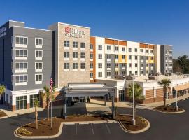 Hilton Garden Inn Columbia Airport, SC，位于哥伦比亚哥伦比亚大都会机场 - CAE附近的酒店