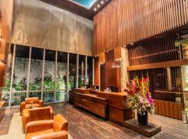 GHL Bioxury Hotel，位于波哥大的酒店