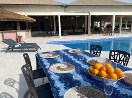 Toubacouta Lodges，位于Toubakouta的酒店