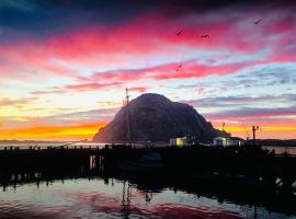 Morro Bay Beach Inn，位于莫罗贝的酒店
