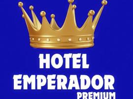 HOTEL EMPERADOR PREMIUM，位于Jamundí的酒店