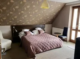 鲍尔泰克别墅民宿