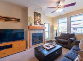 Ski-In / Ski-Out 1 Bedroom Condo base of WP Resort