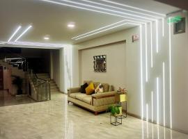 Hotel Valle Verde，位于卡塔马约的酒店