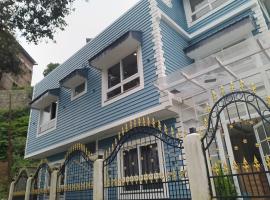 Pinnacle Vesta Homestay，位于穆索里的酒店