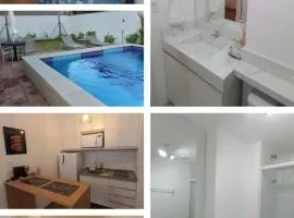 Apartamento aconchegante no Centro de São Paulo