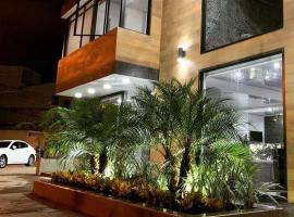 NORTE REAL HOTEL，位于卡利阿方索·博尼利亚·阿拉贡国际机场 - CLO附近的酒店