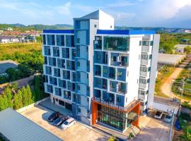 SP Residence Hatyai，位于Ban Kho Hong的酒店