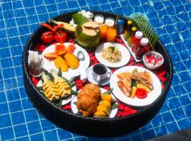 Villas Retreat Tonsai，位于Ban Chin Tham Mai的酒店