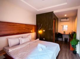 M-Resort Siargao，位于卢纳将军城的酒店