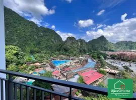 Ojies Home Sunway Onsen Suites 2BR Theme Park View