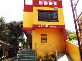 JAZ-M Pensionhouse，位于塔比拉兰的酒店
