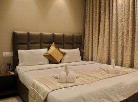 Maxxvalue Apartment Hiranandani Powai，位于孟买的酒店