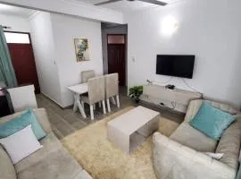 Lux Suites Casey's Apartments Bamburi